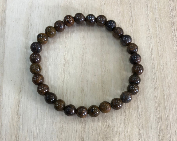 Pulsera Broncita Bola
